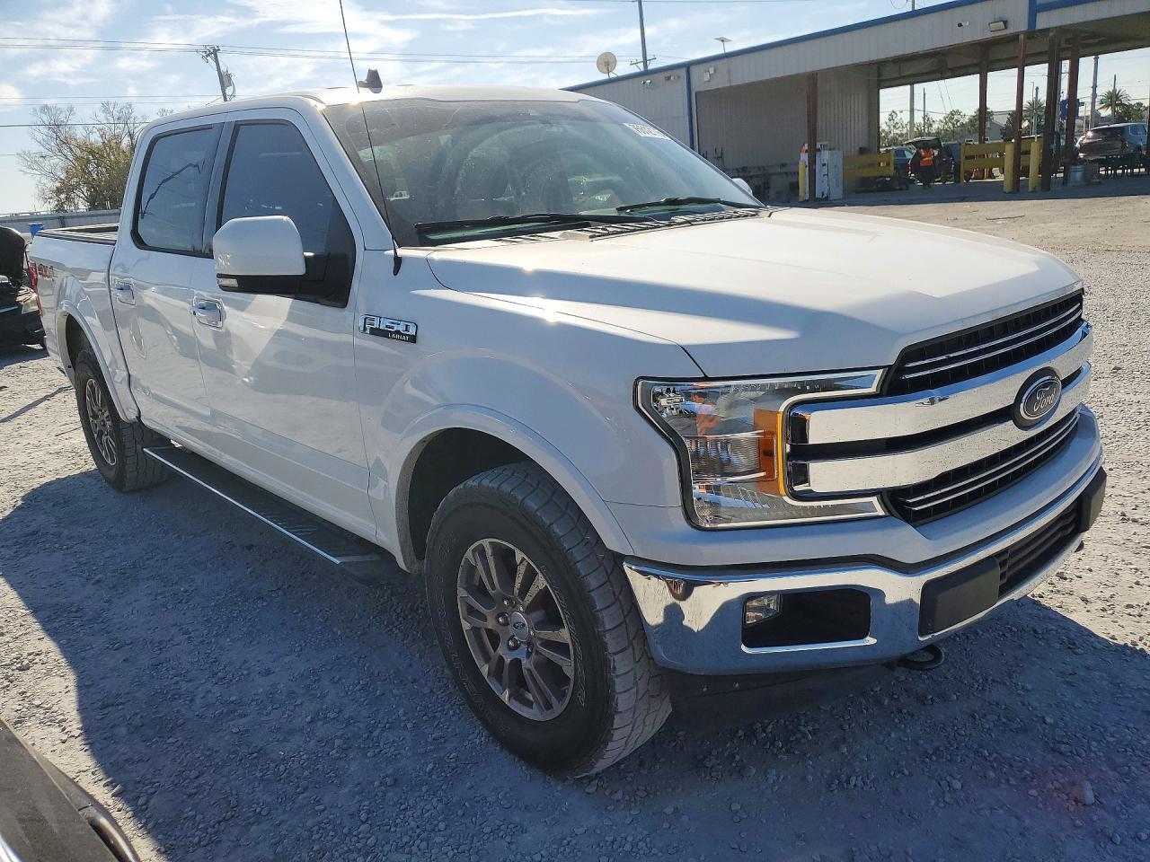 2019 Ford F150 Supercrew - Фото 4