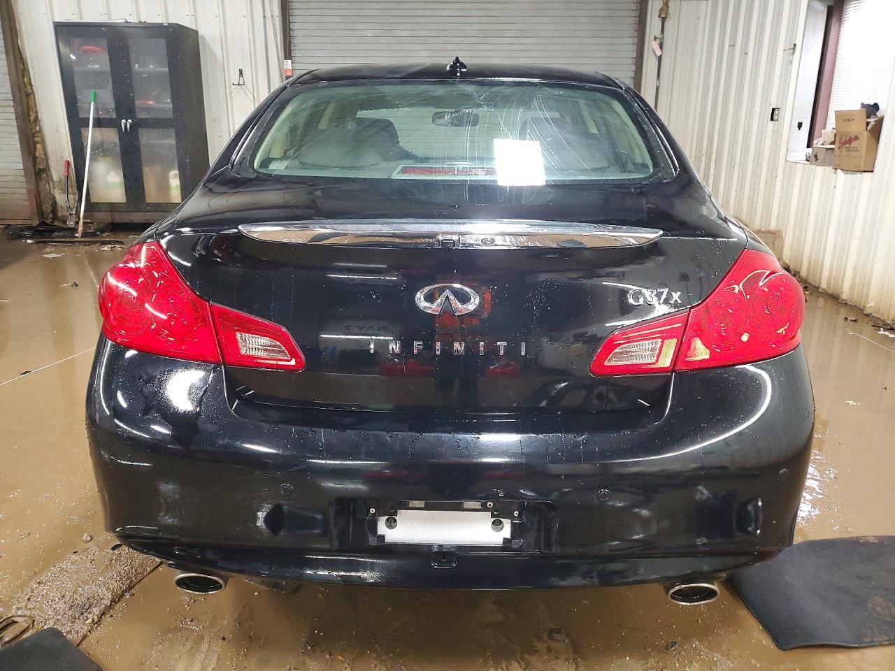2013 Infiniti G37 Sedan X - Фото 6