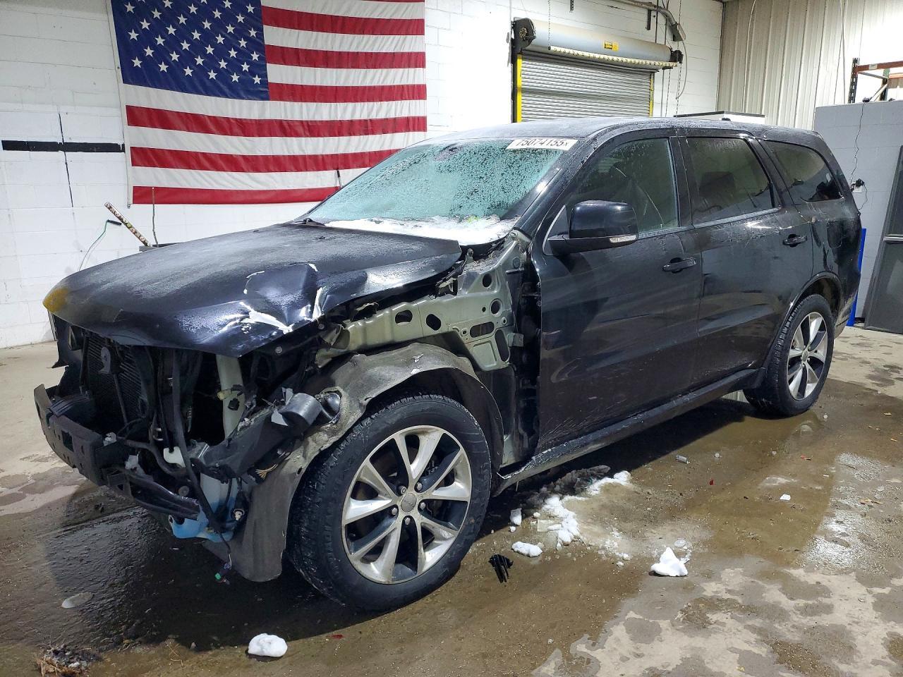 2014 Dodge Durango R/T