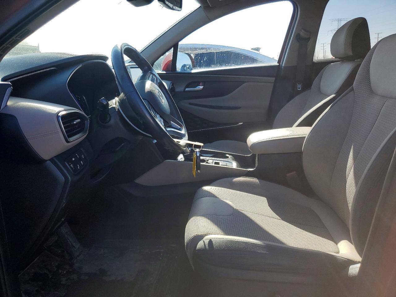 2020 Hyundai Santa Fe Sel - Фото 7