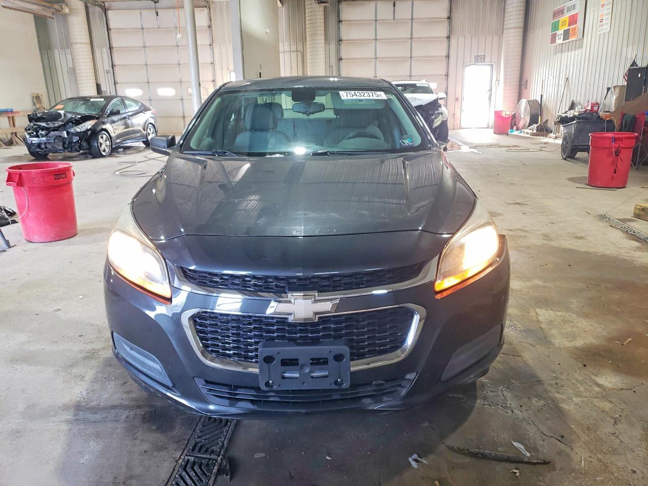2014 Chevrolet Malibu Ls - Image 5