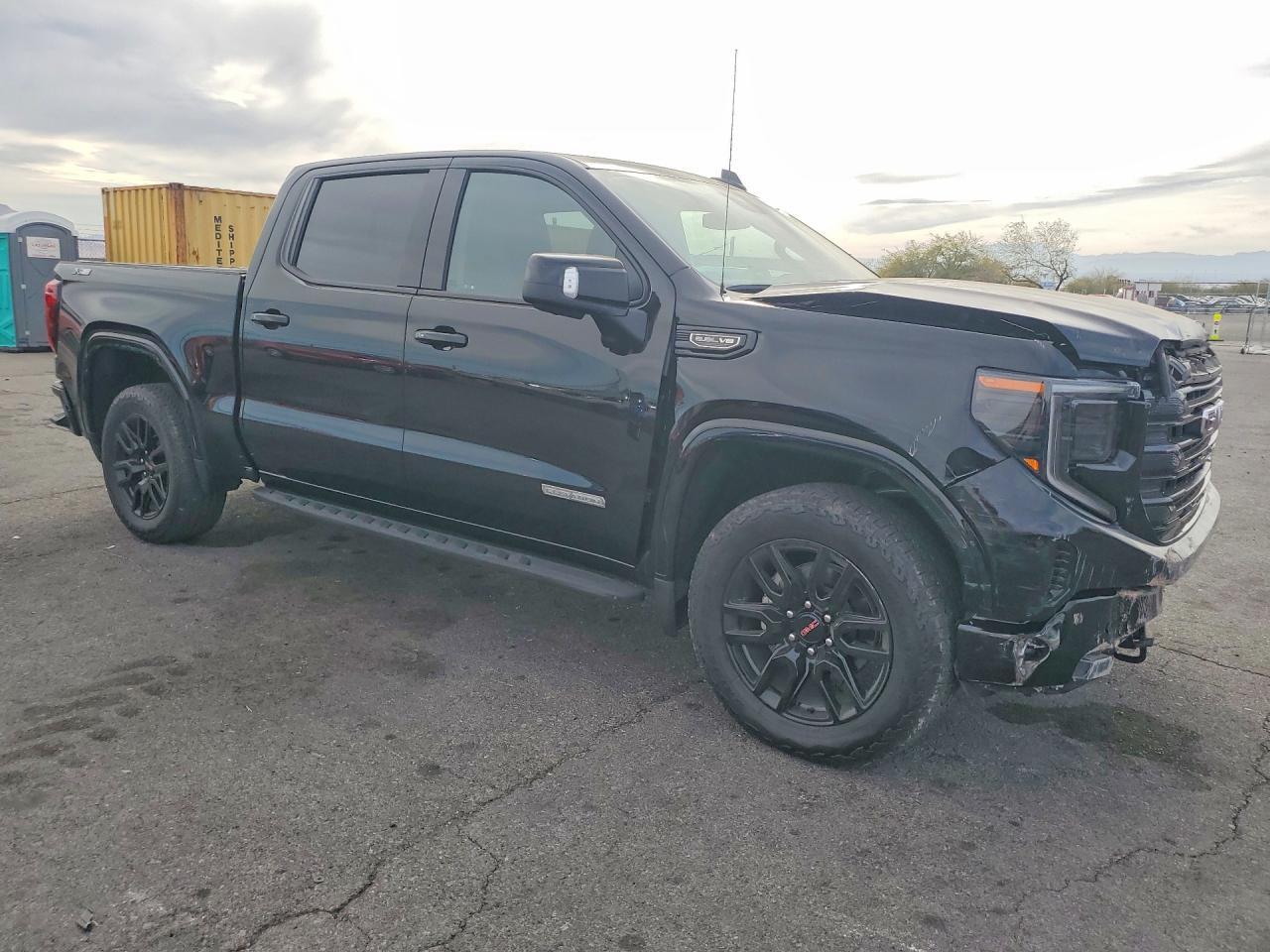 2024 GMC Sierra K1500 Elevation - Фото 4