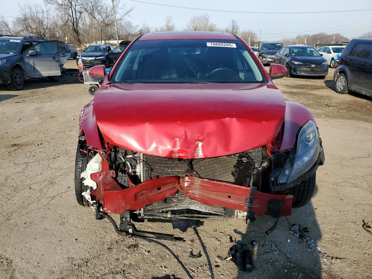 2009 Mazda 6 S - Image 5