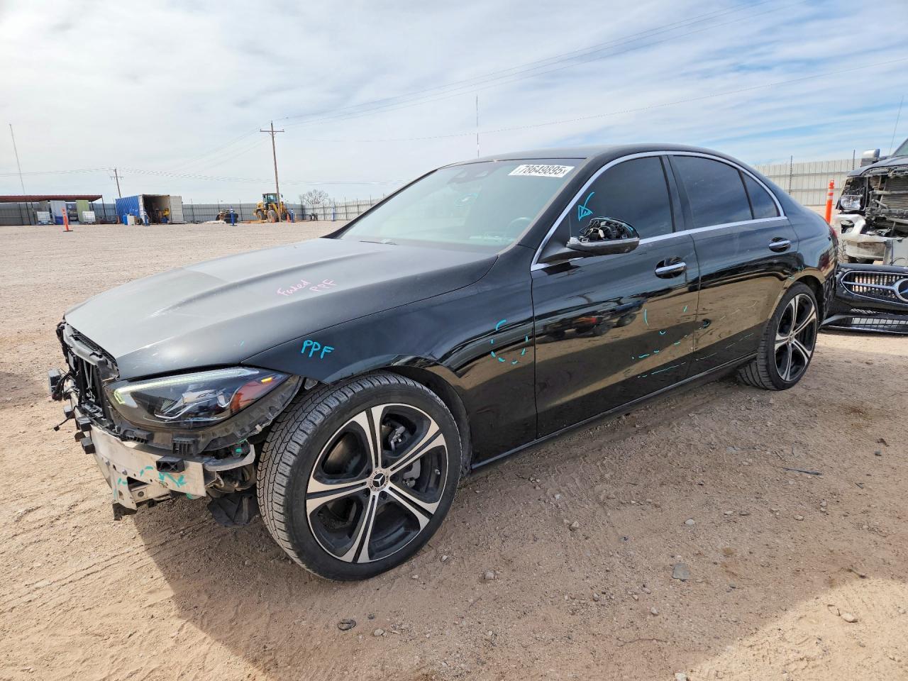 2023 Mercedes-Benz C 300