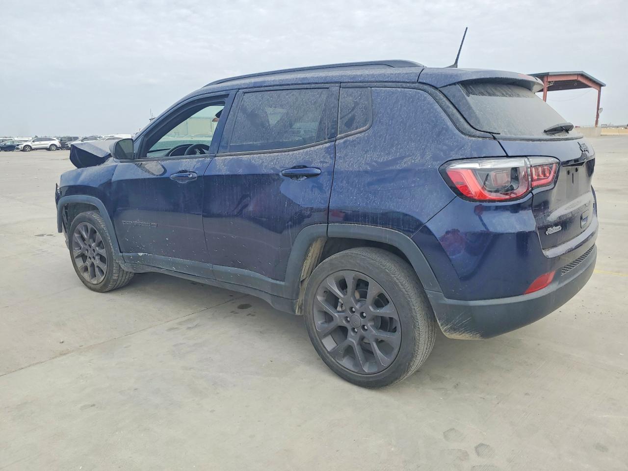 2021 Jeep Compass - Фото 2