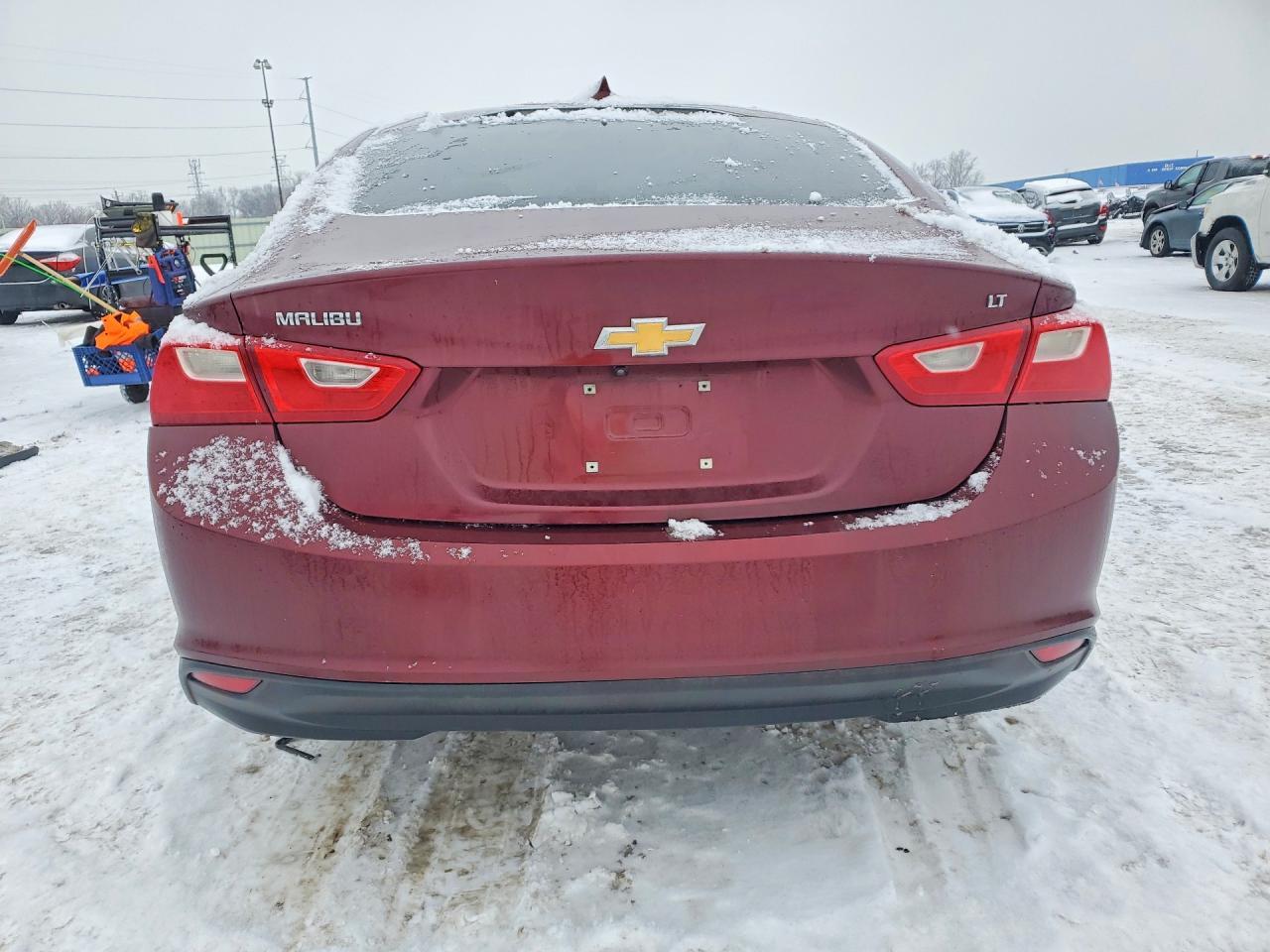 2016 Chevrolet Malibu Lt - Image 6