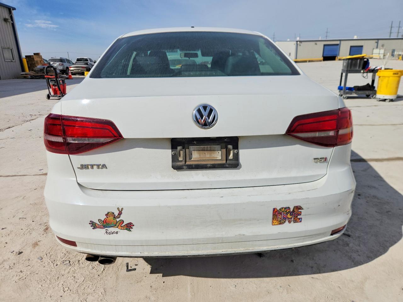 2018 Volkswagen Jetta Se - Фото 6