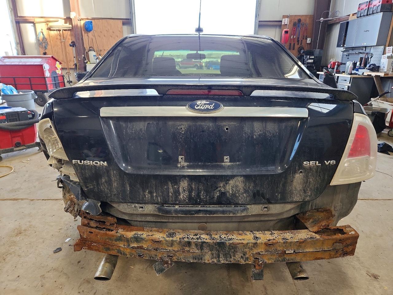 2008 Ford Fusion Sel - Image 6