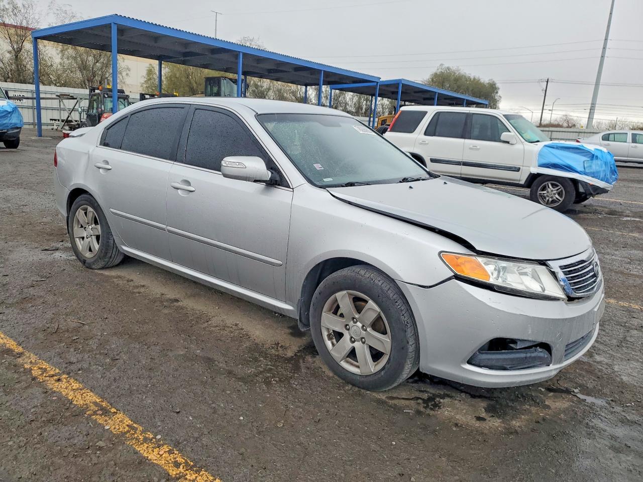 2010 Kia Optima Lx - Image 7