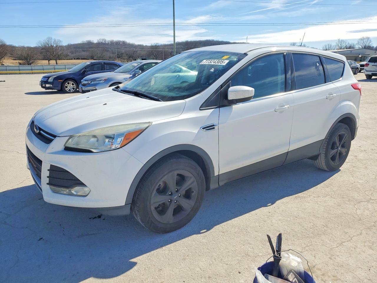 2016 Ford Escape Se