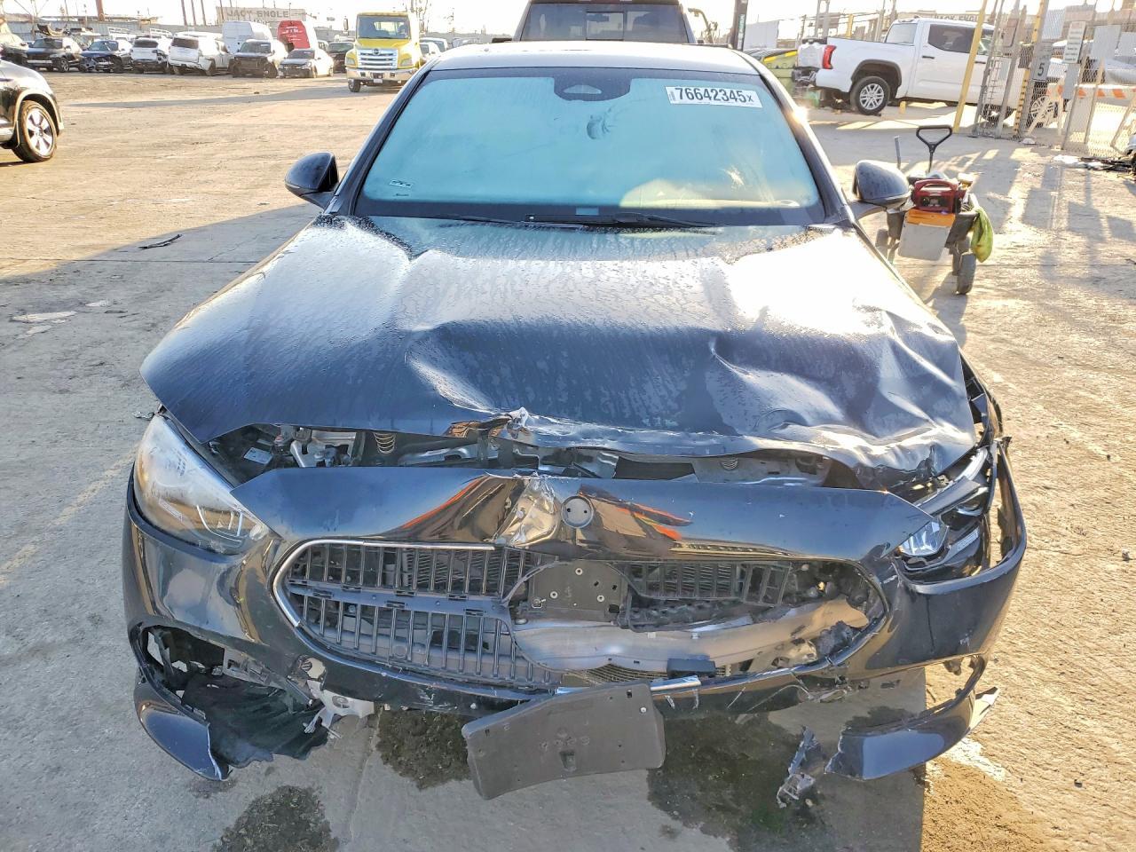 2023 Mercedes-Benz C 300 - Image 5