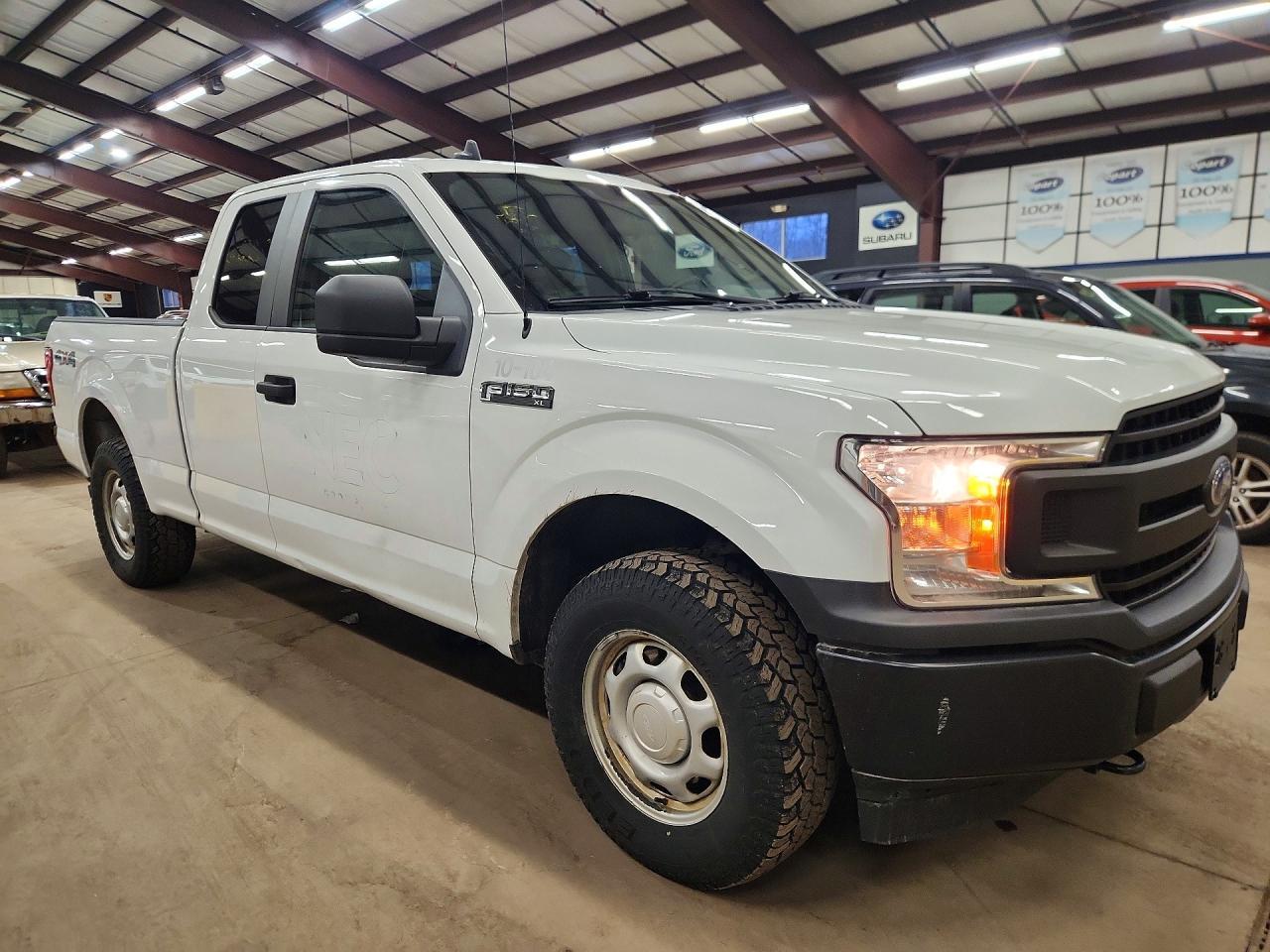 2020 Ford F150 Super Cab - Фото 4