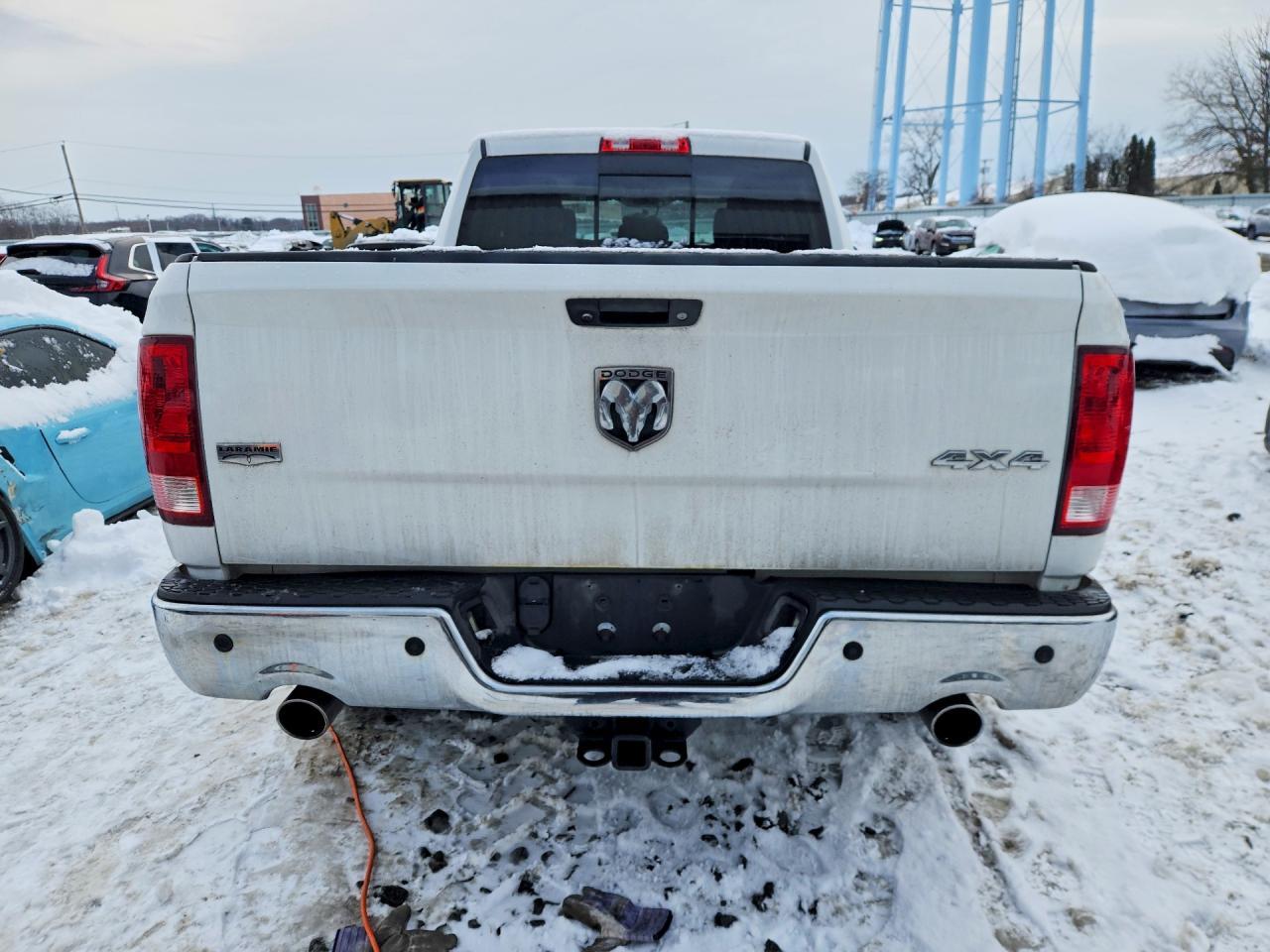 2011 Dodge Ram 1500 - Фото 6