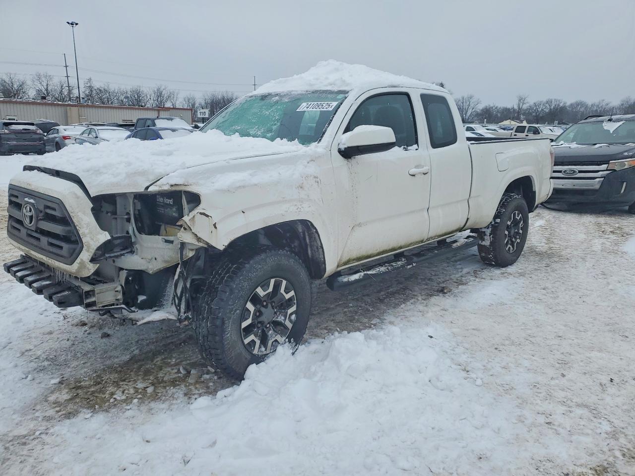 2017 Toyota Tacoma Access Cab