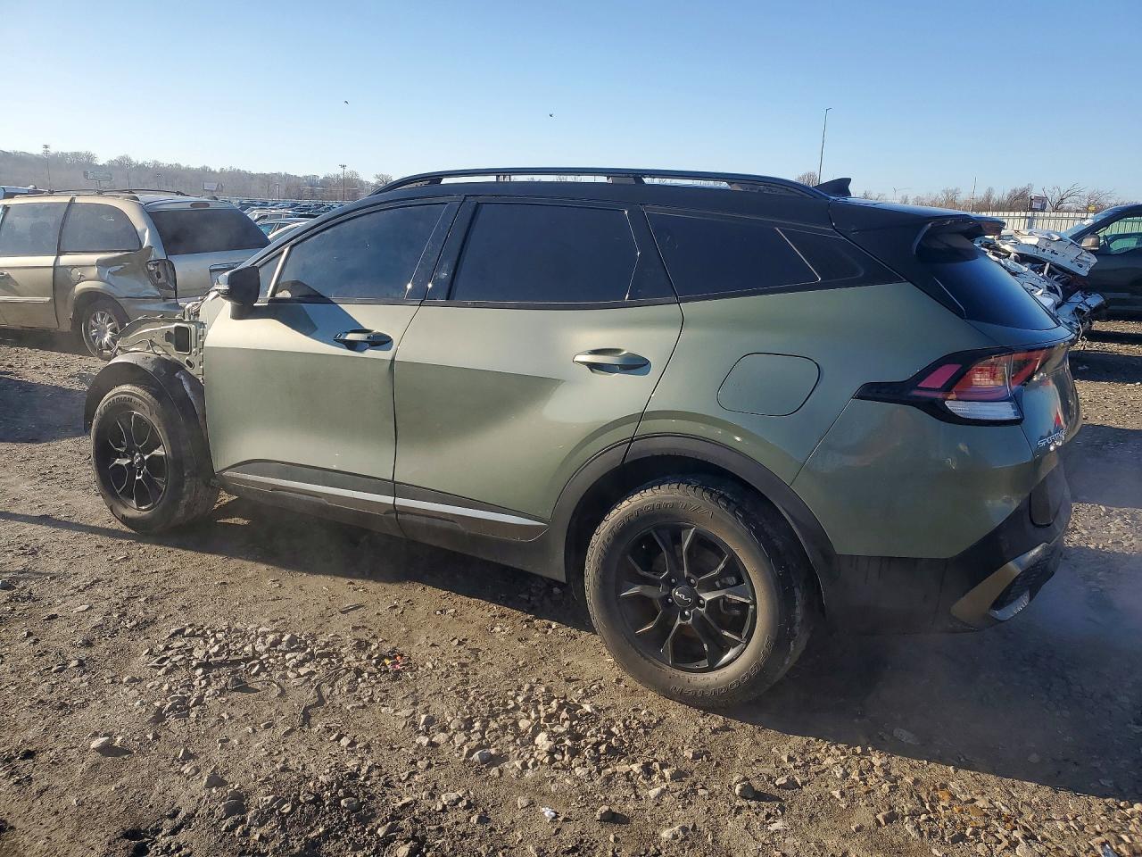 2023 Kia Sportage X-Pro - Фото 2
