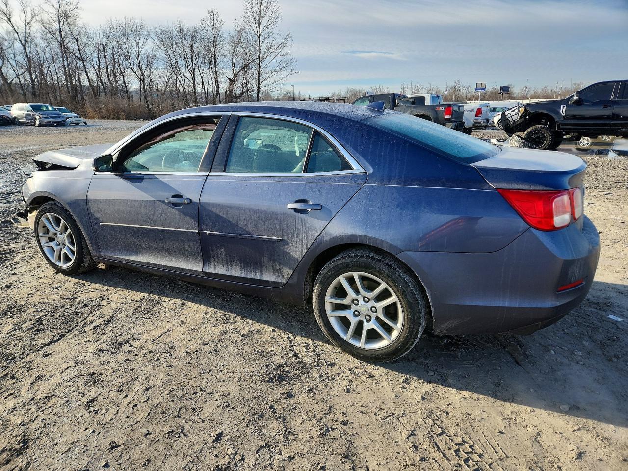 2014 Chevrolet Malibu 1Lt - Image 2