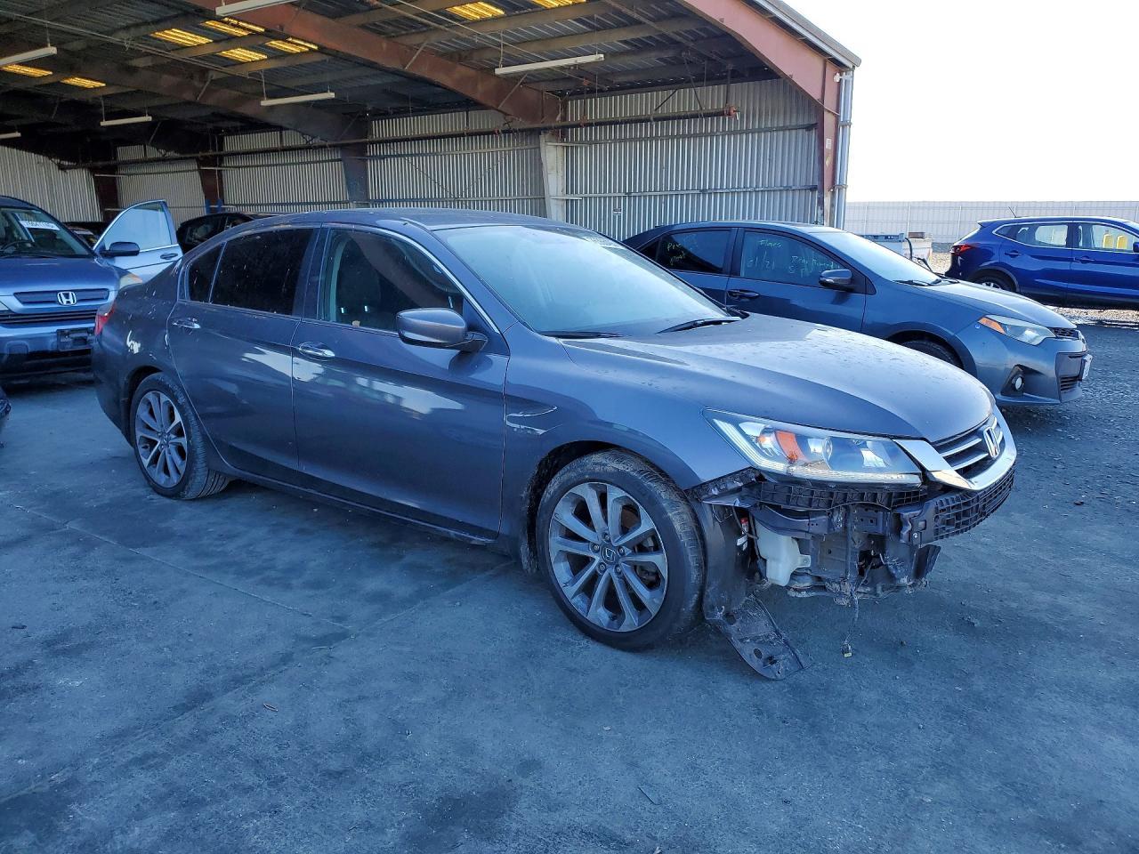 2014 Honda Accord Sport - Image 4