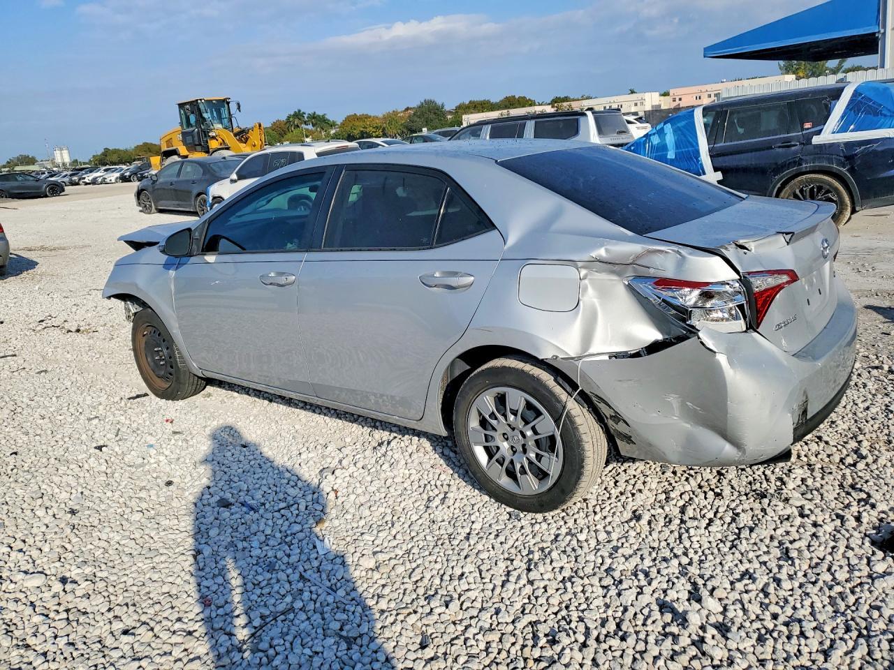 2016 Toyota Corolla S - Image 2