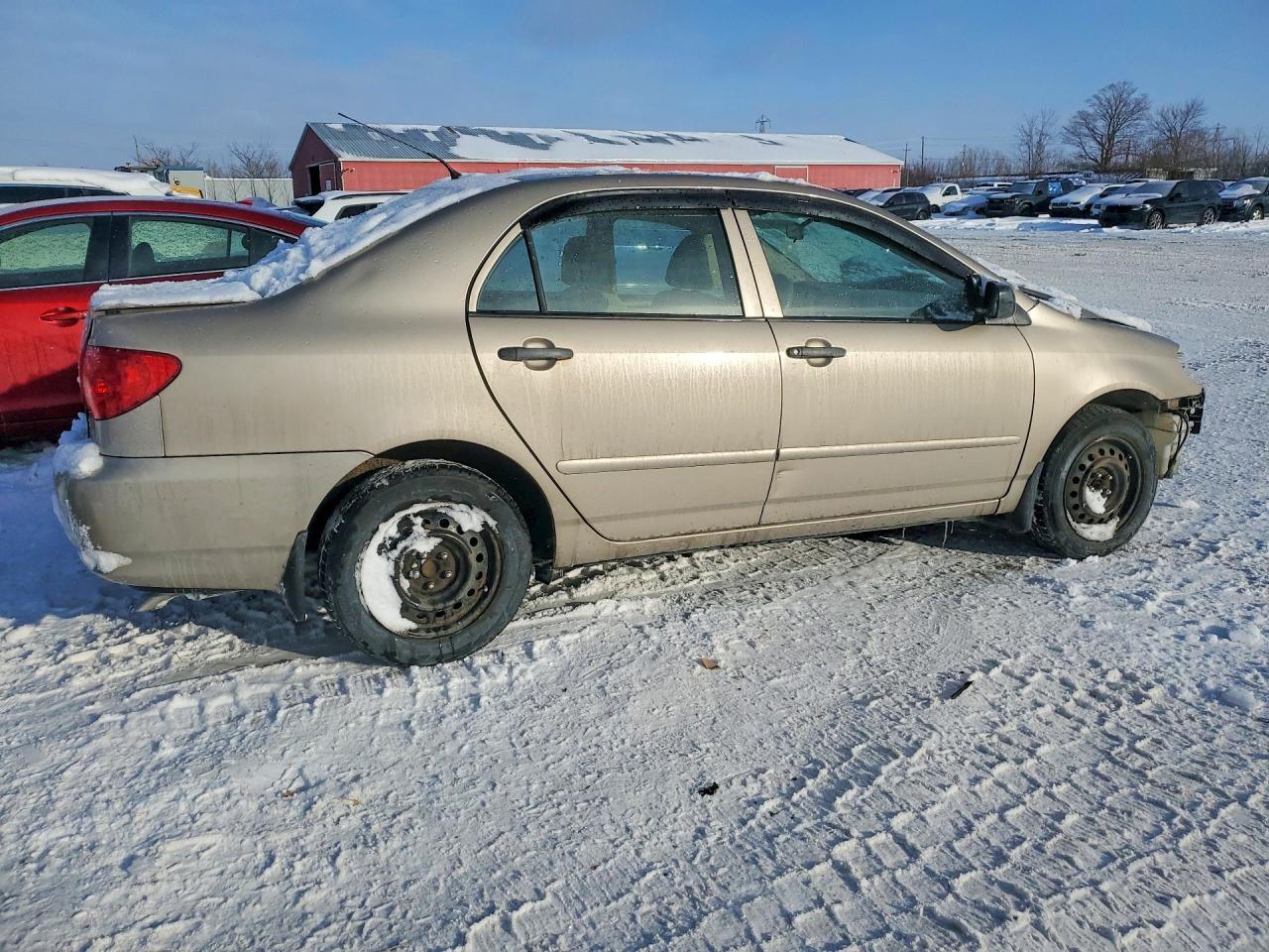 2006 Toyota Corolla Ce - Фото 3