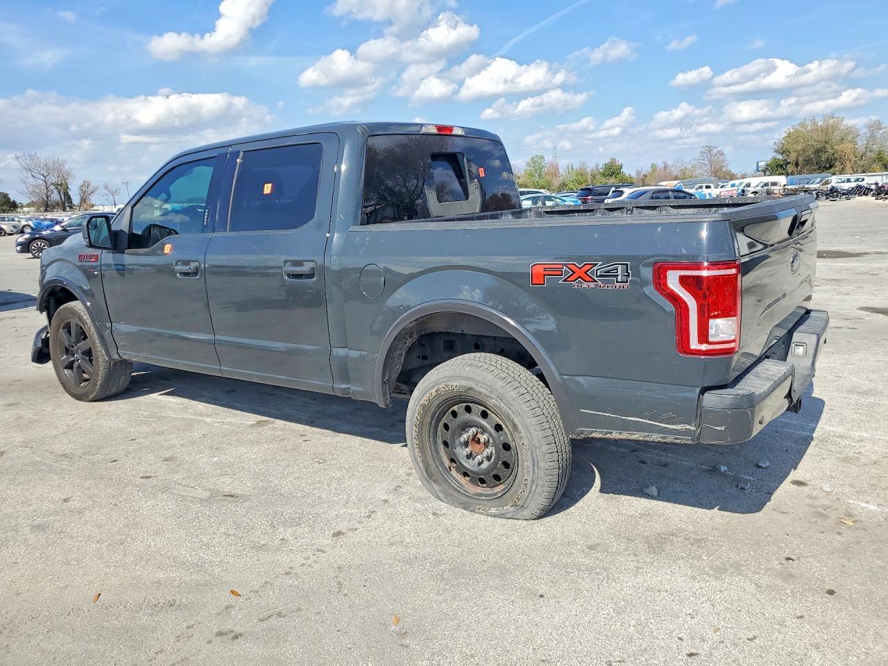 2016 Ford F150 Supercrew - Image 2