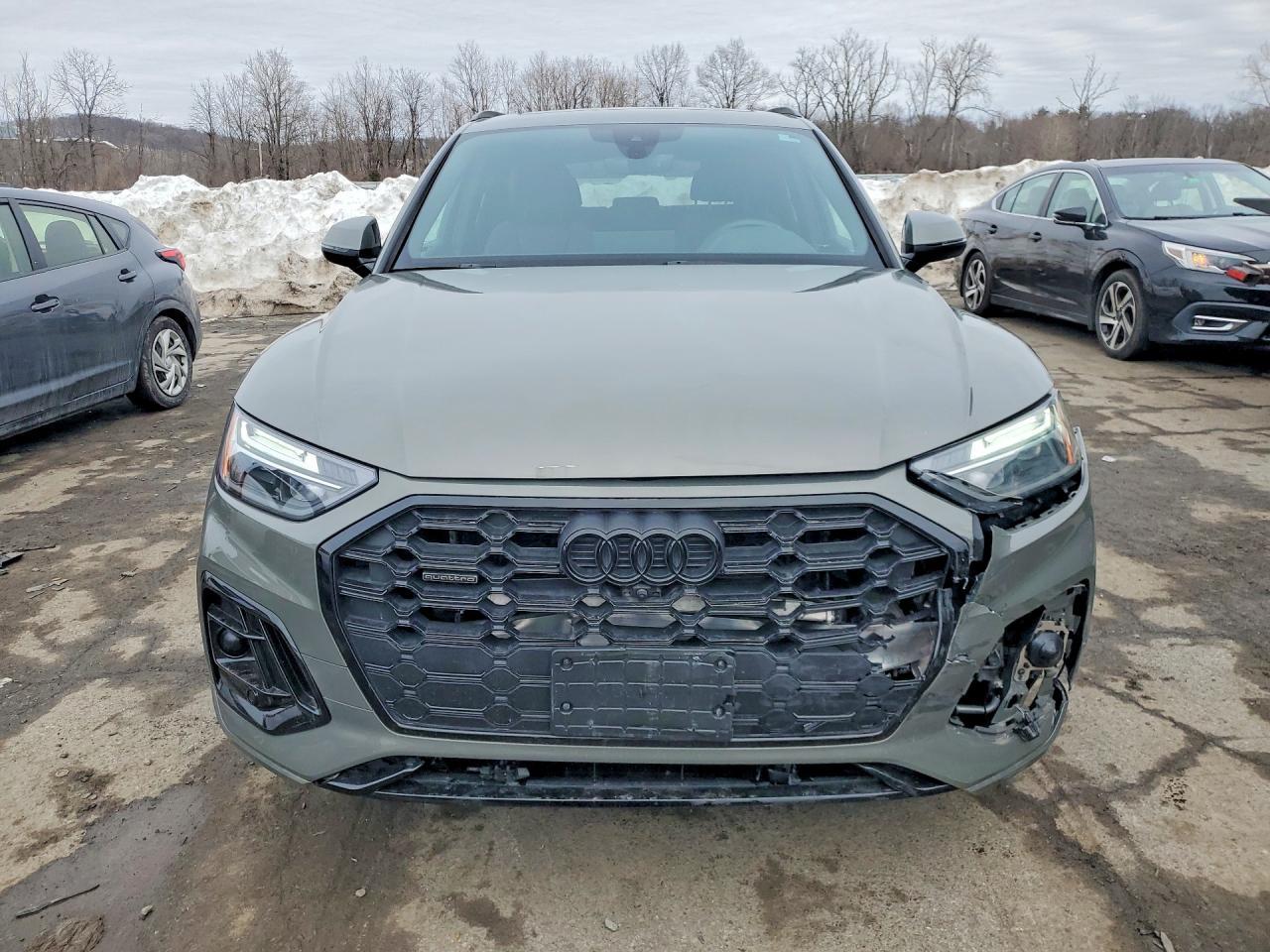 2024 Audi Q5 E Premium Plus 55 - Фото 5