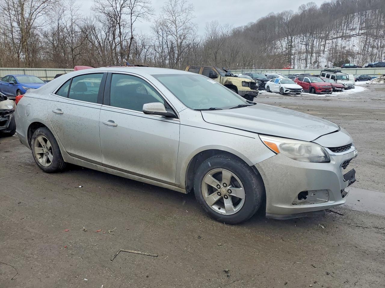 2016 Chevrolet Malibu Limited Lt - Image 4