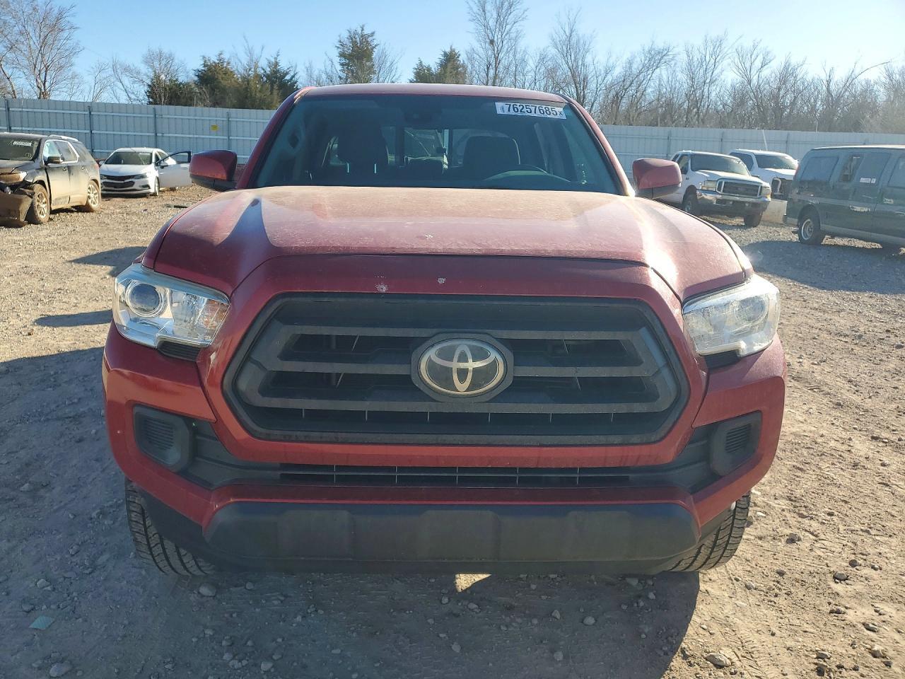 2020 Toyota Tacoma Sr V6 - Image 5