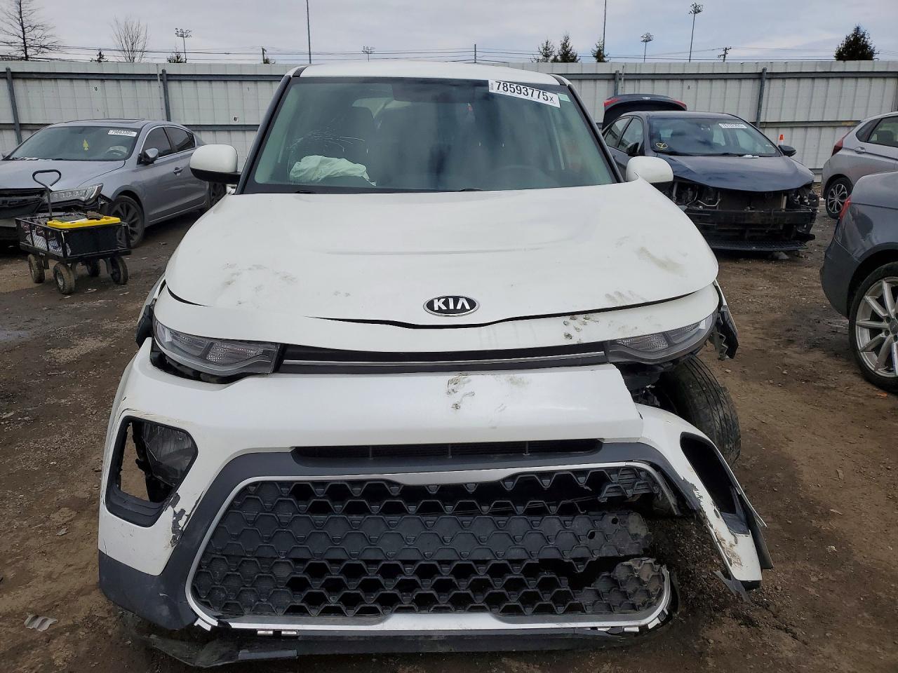 2020 Kia Soul Lx - Фото 5
