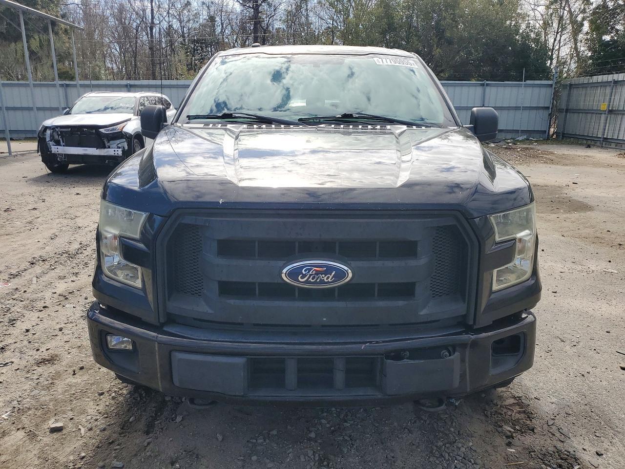 2016 Ford F150 Super Cab - Фото 5