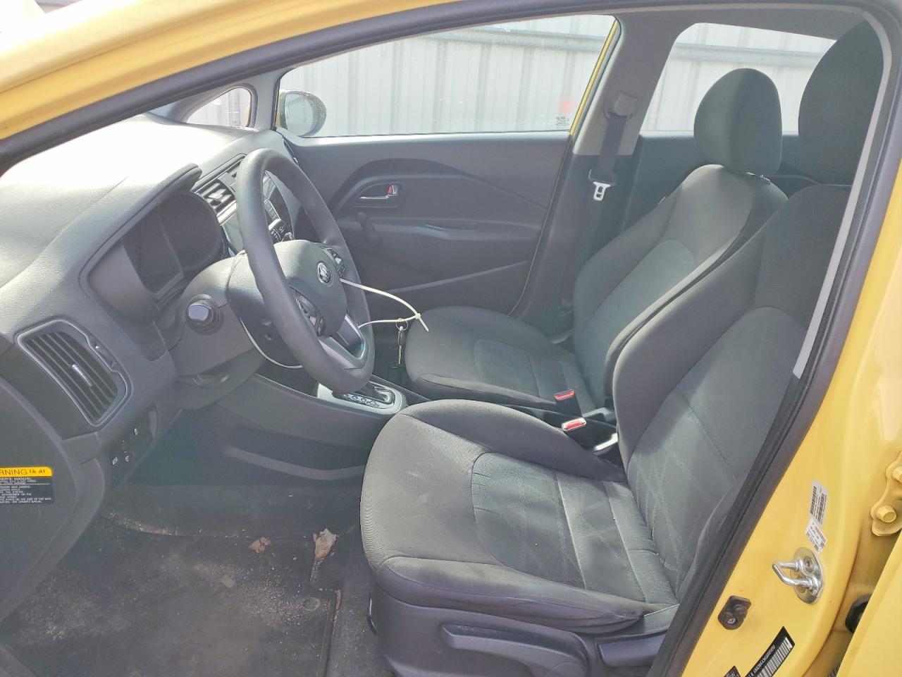 2016 Kia Rio Lx - Фото 7