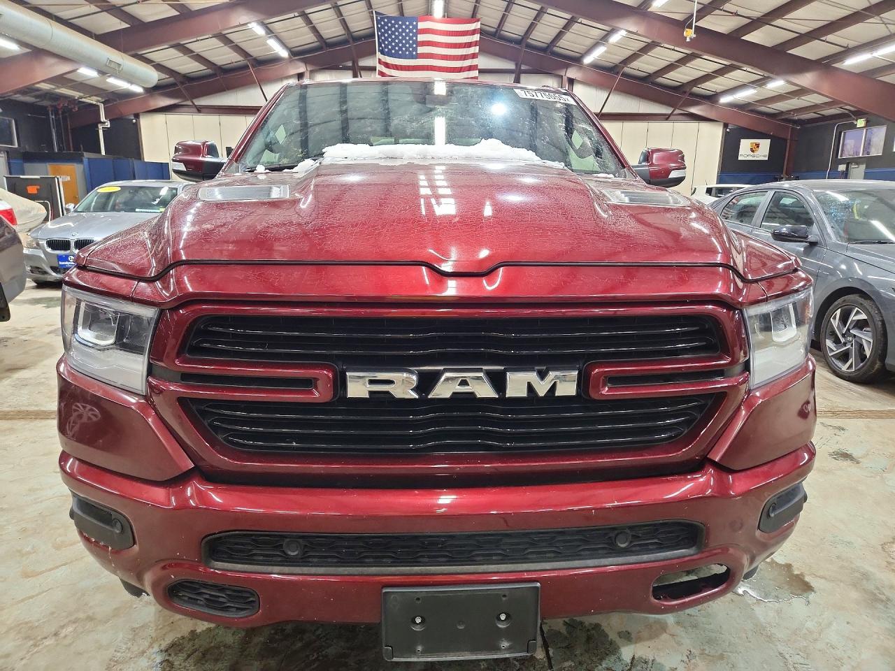 2019 Ram 1500 Laramie - Фото 5