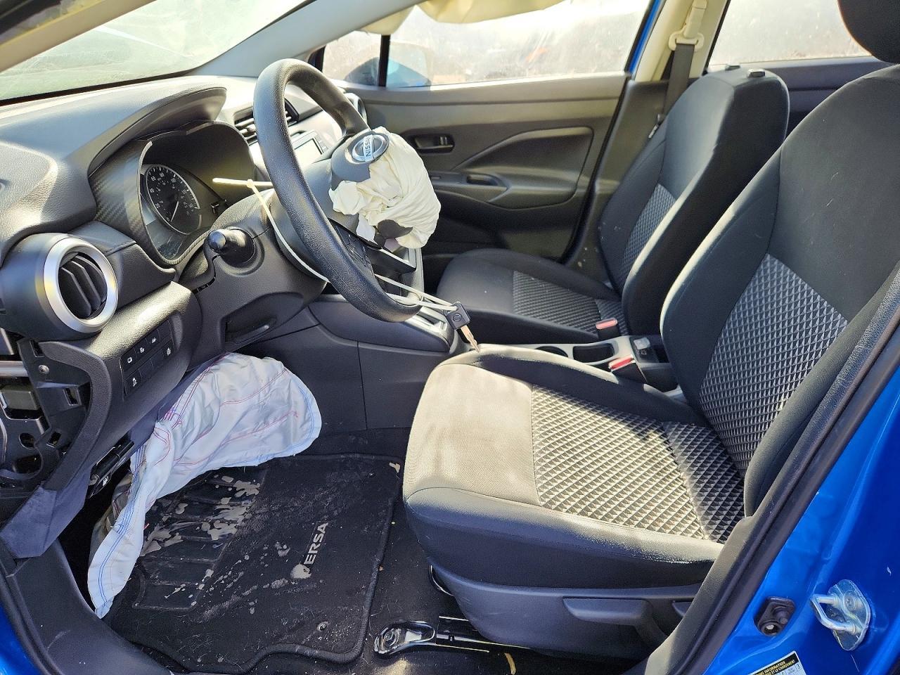 2024 Nissan Versa S - Фото 7