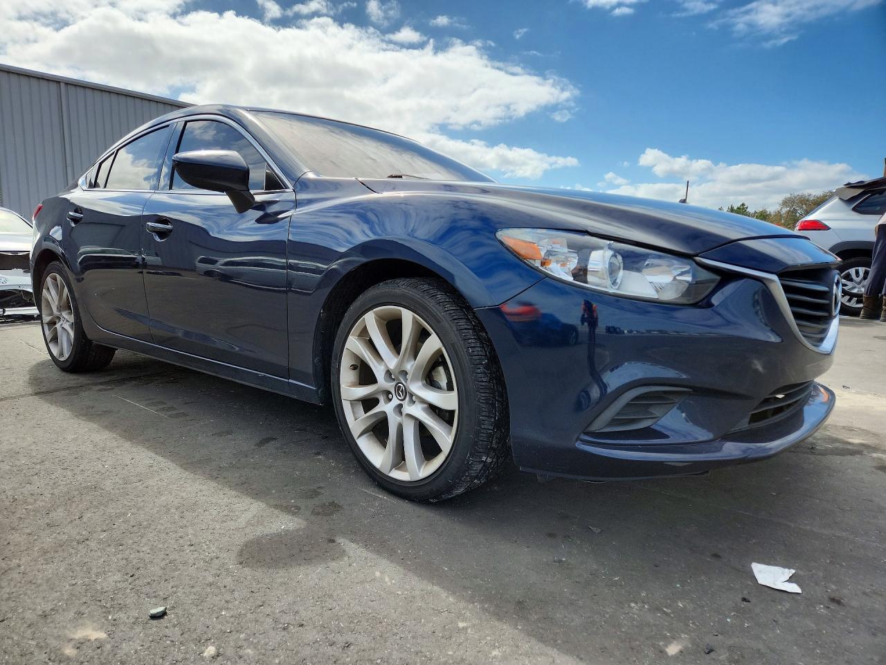 2016 Mazda 6 Touring - Image 4