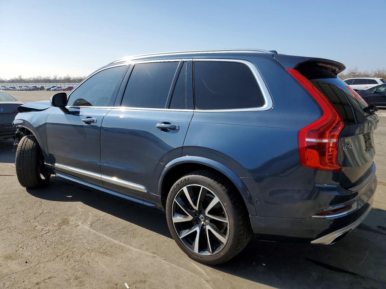 2018 Volvo Xc90 T6 - Image 2