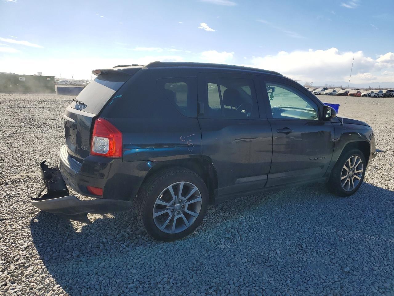 2016 Jeep Compass Sport - Фото 3