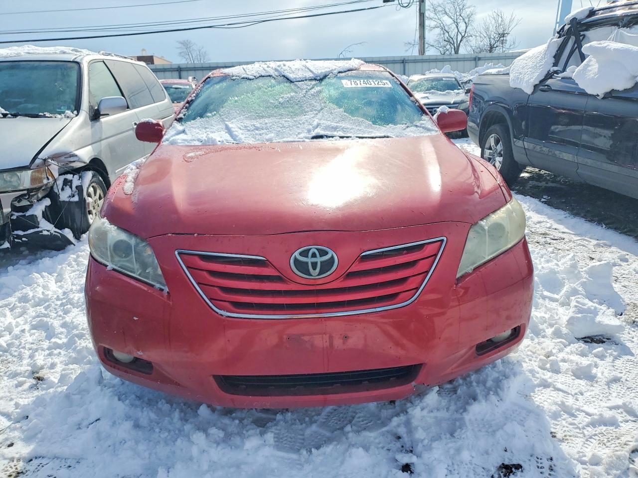 2009 Toyota Camry Xle V6 - Фото 5