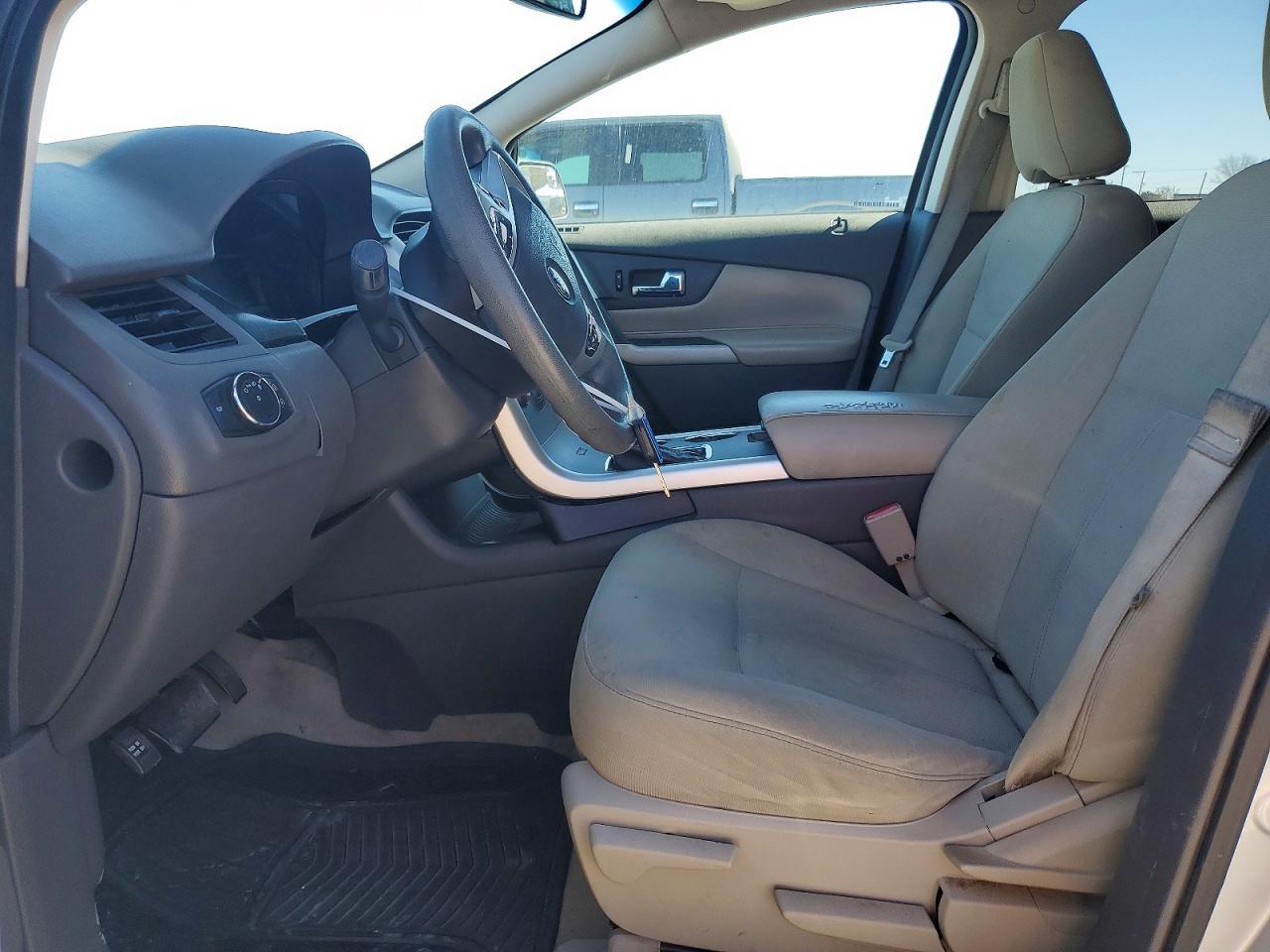2012 Ford Edge Se - Фото 7