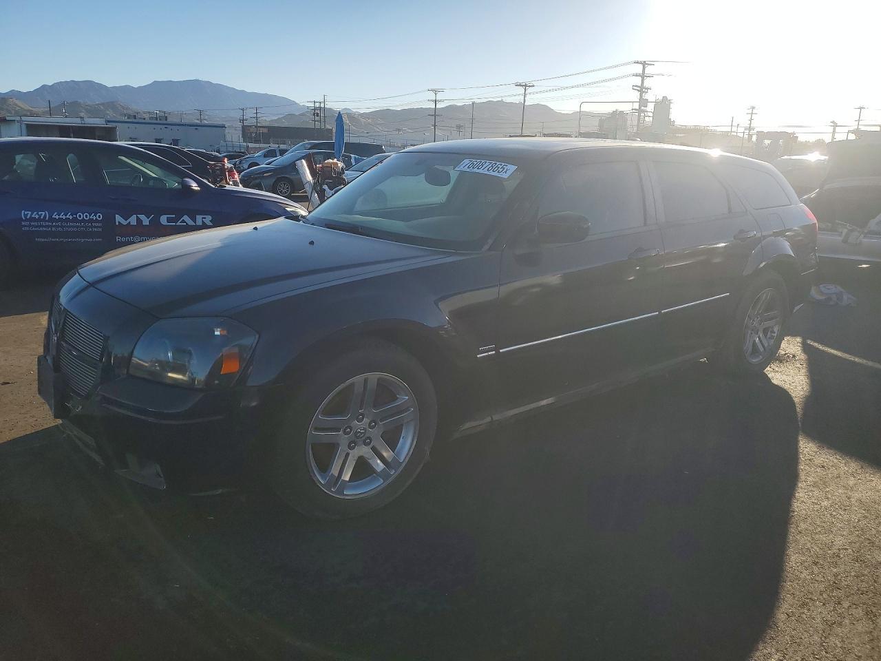 2005 Dodge Magnum R/T