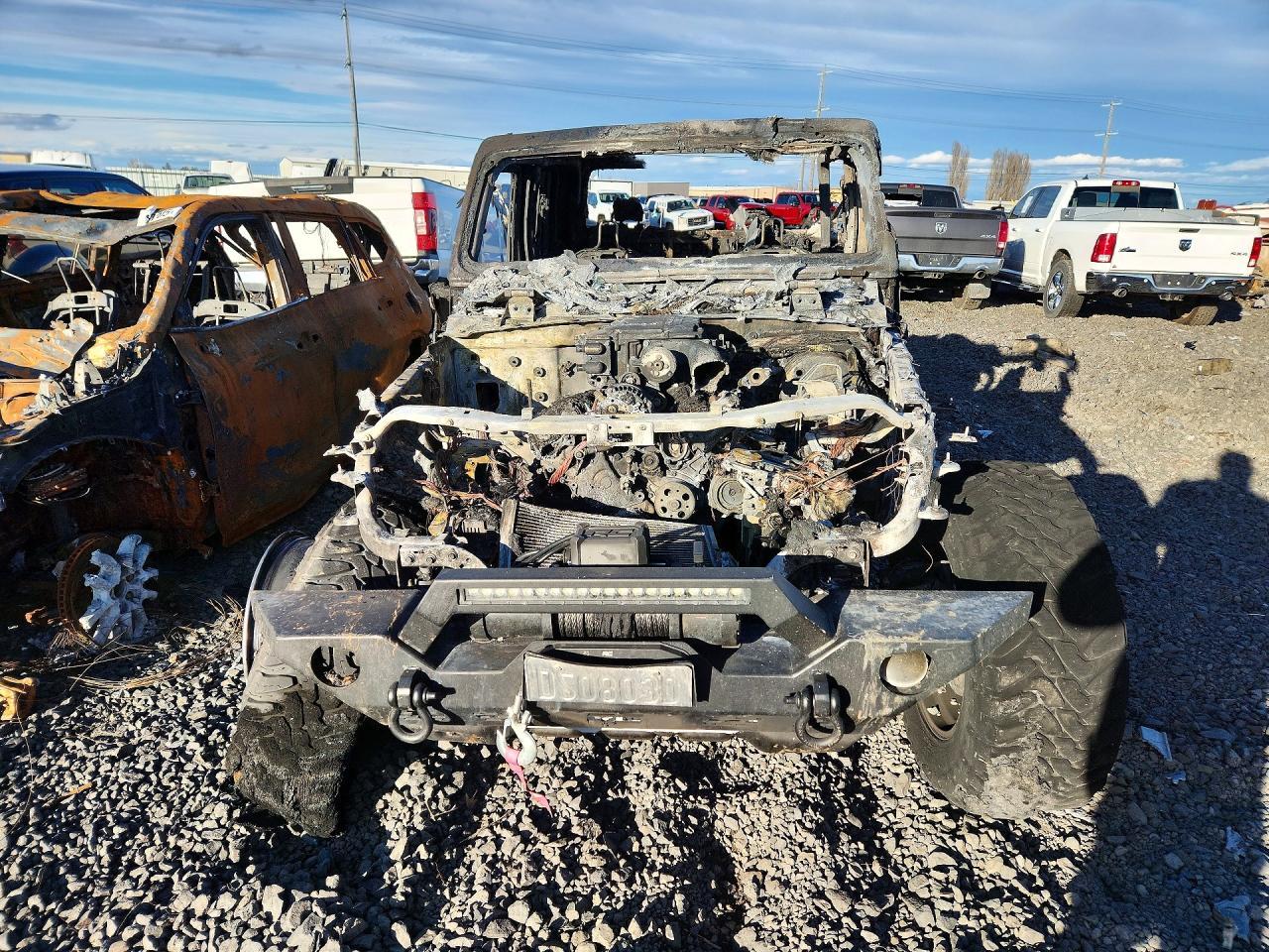 2021 Jeep Gladiator Rubicon - Image 5