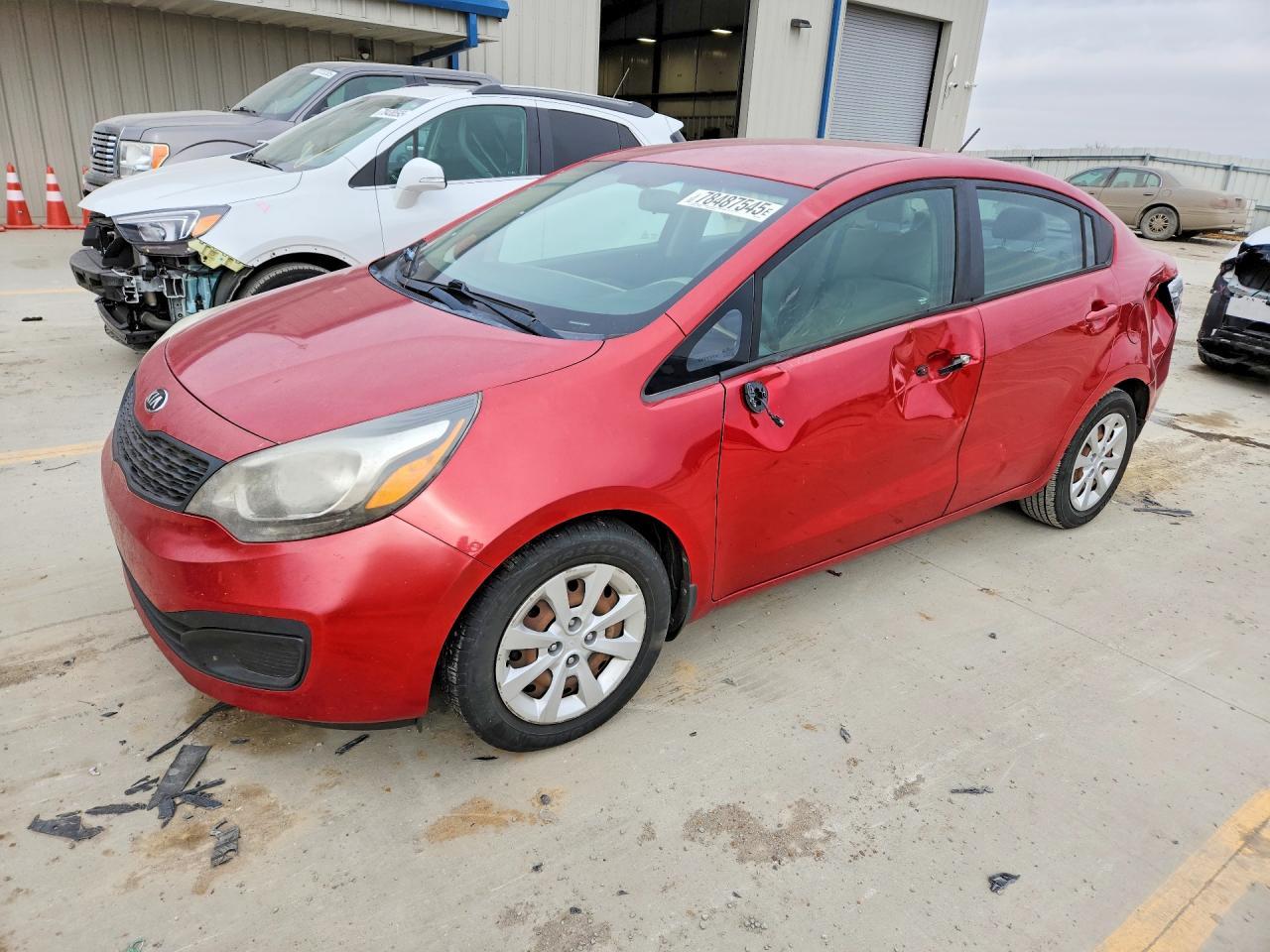 2015 Kia Rio Lx