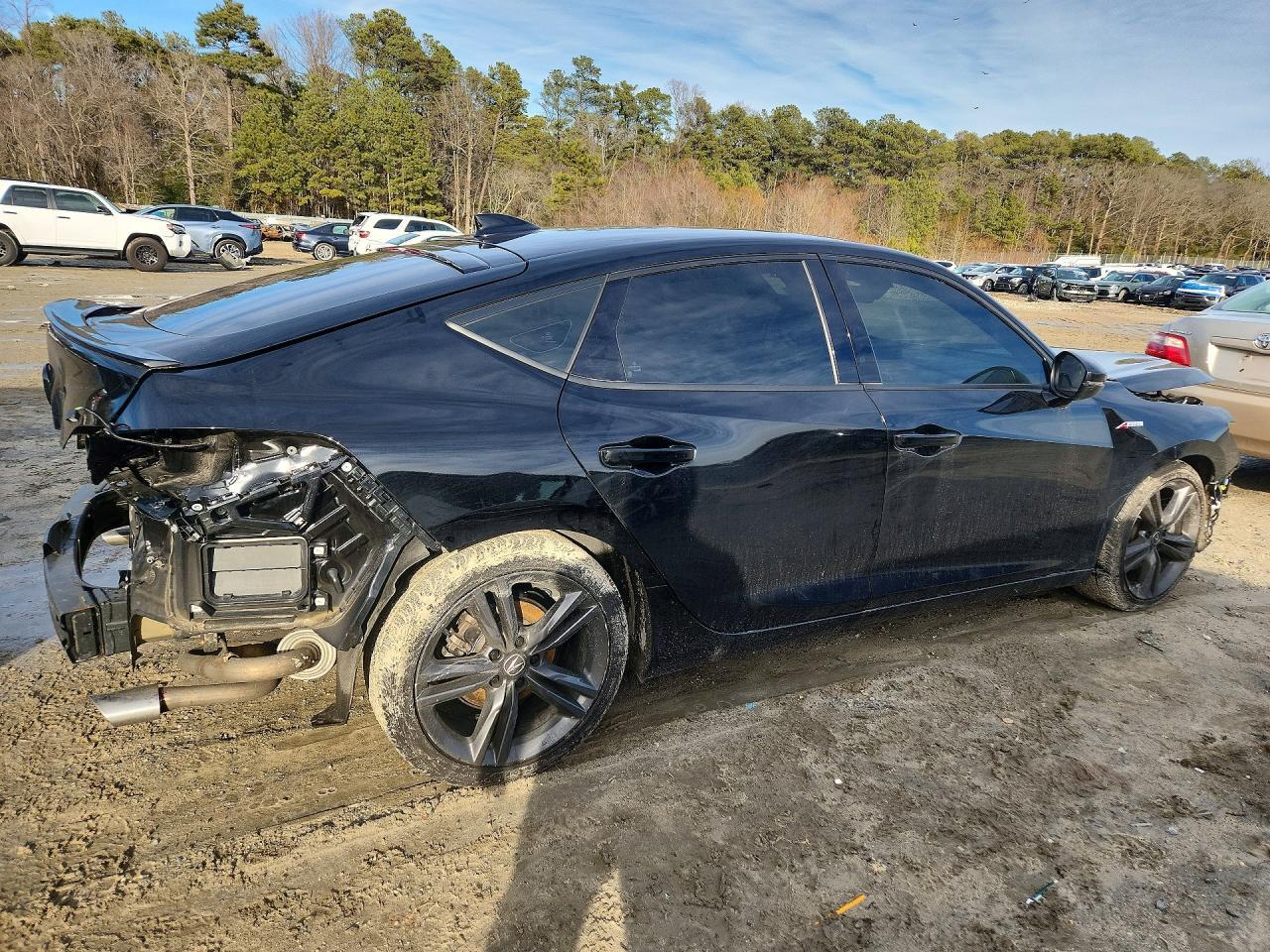 2025 Acura Integra A-Spec Tech - Image 3