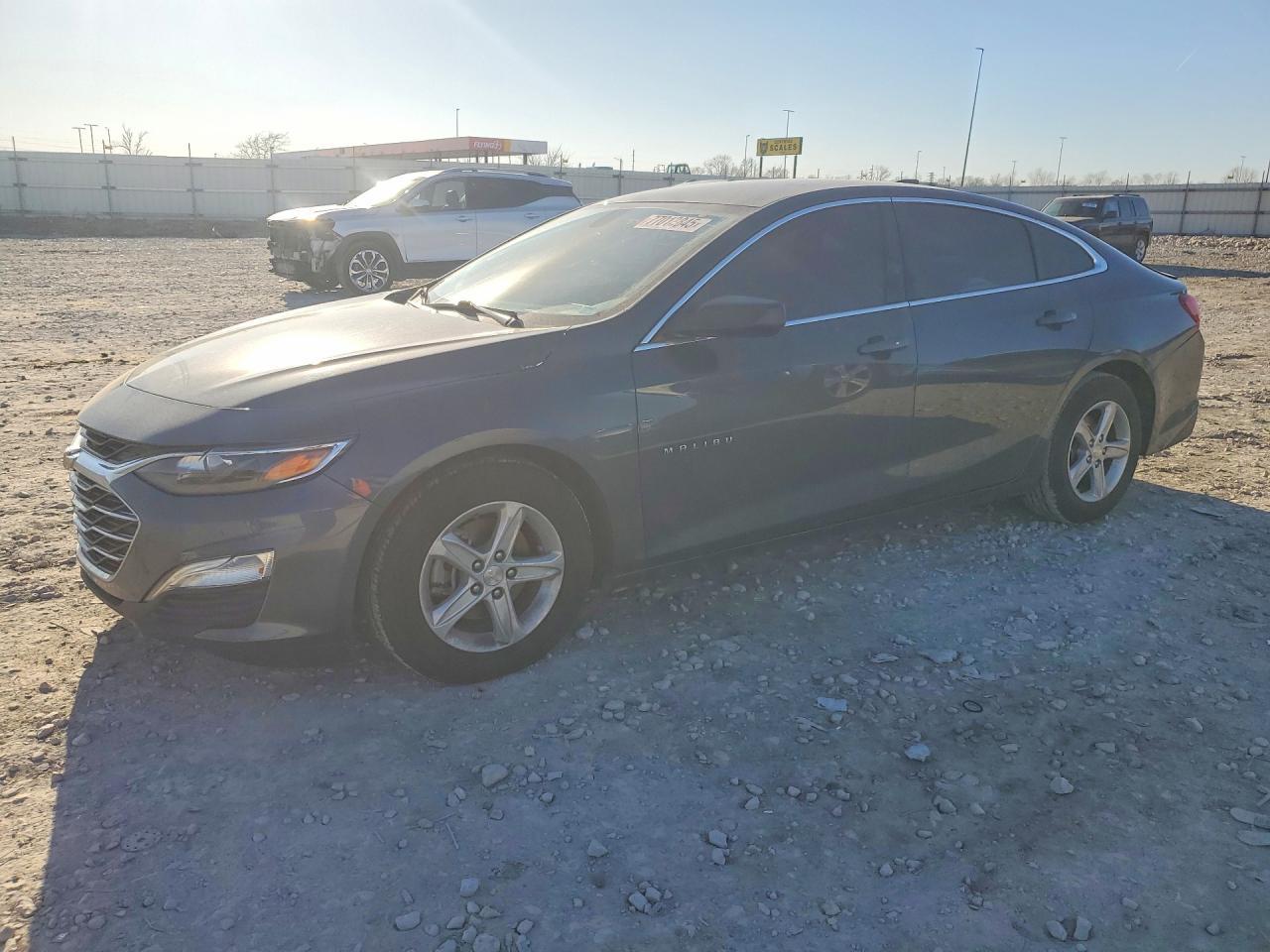 2019 Chevrolet Malibu Ls