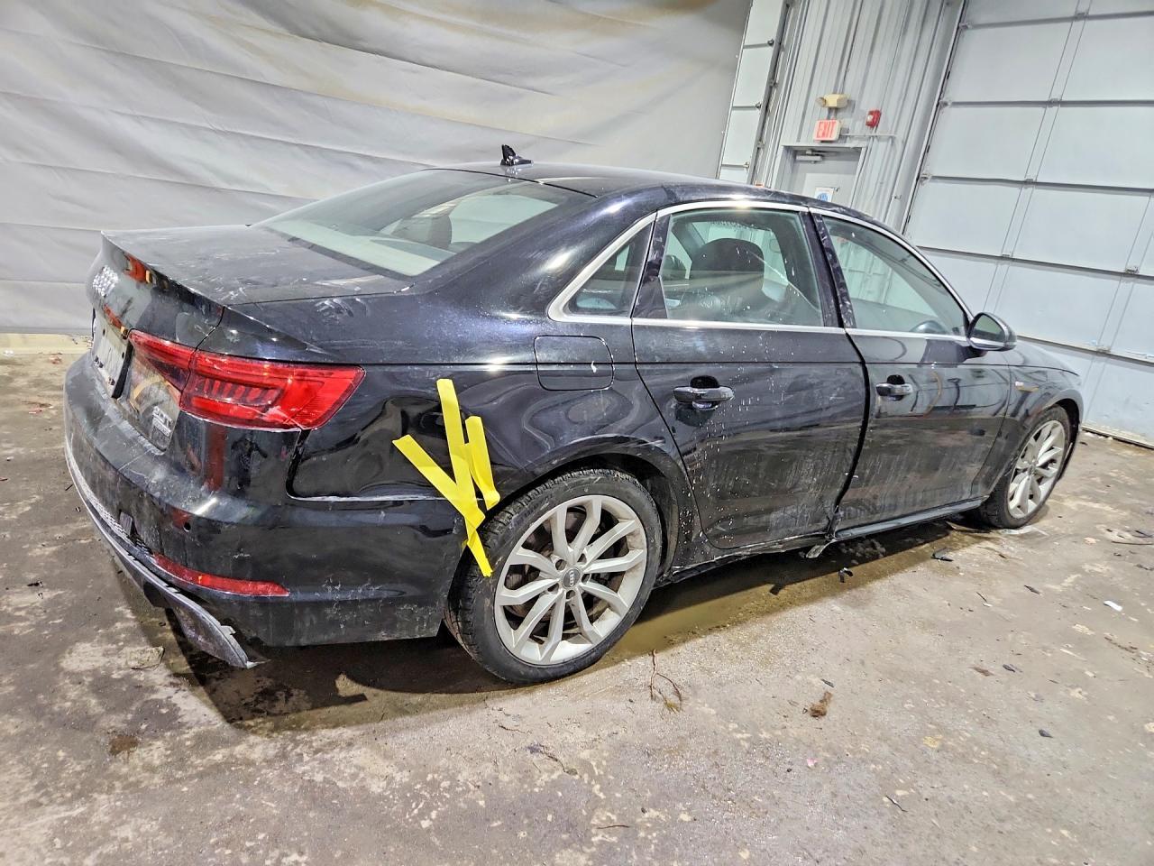 2017 Audi A4 Premium Plus - Фото 3