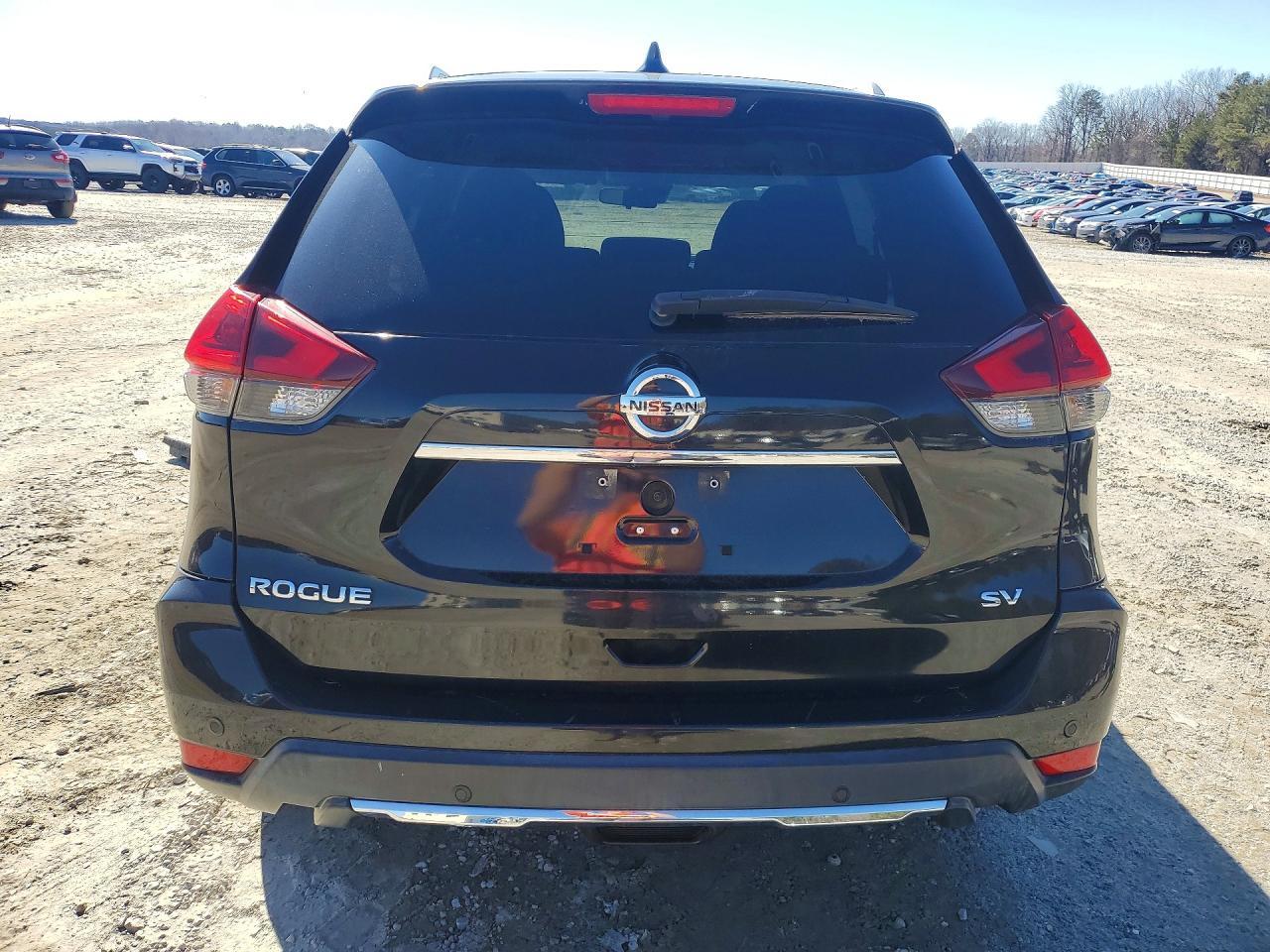 2020 Nissan Rogue - Фото 6