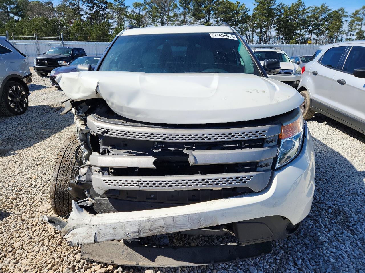 2012 Ford Explorer - Image 5