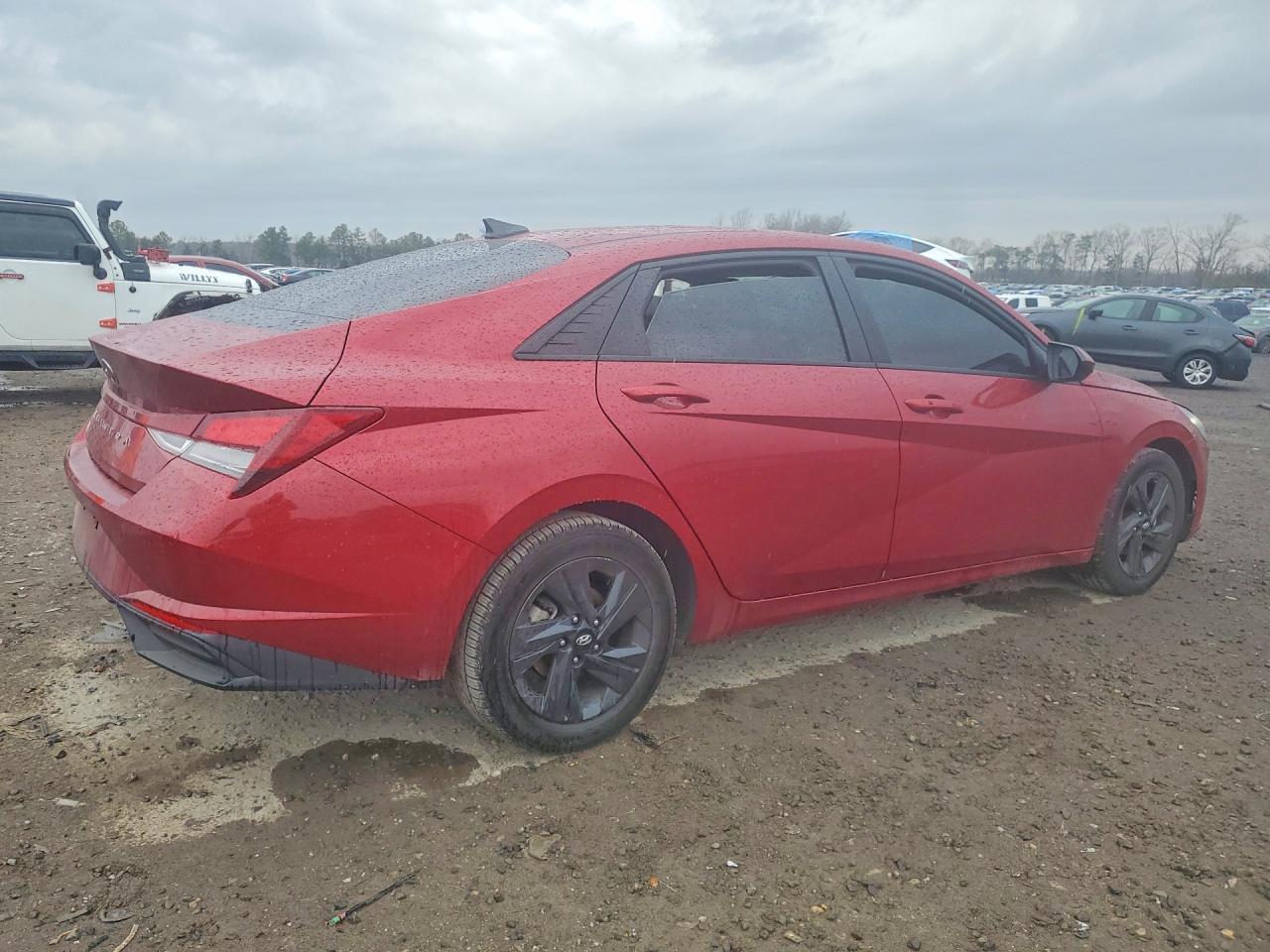 2023 Hyundai Elantra Sel - Image 3