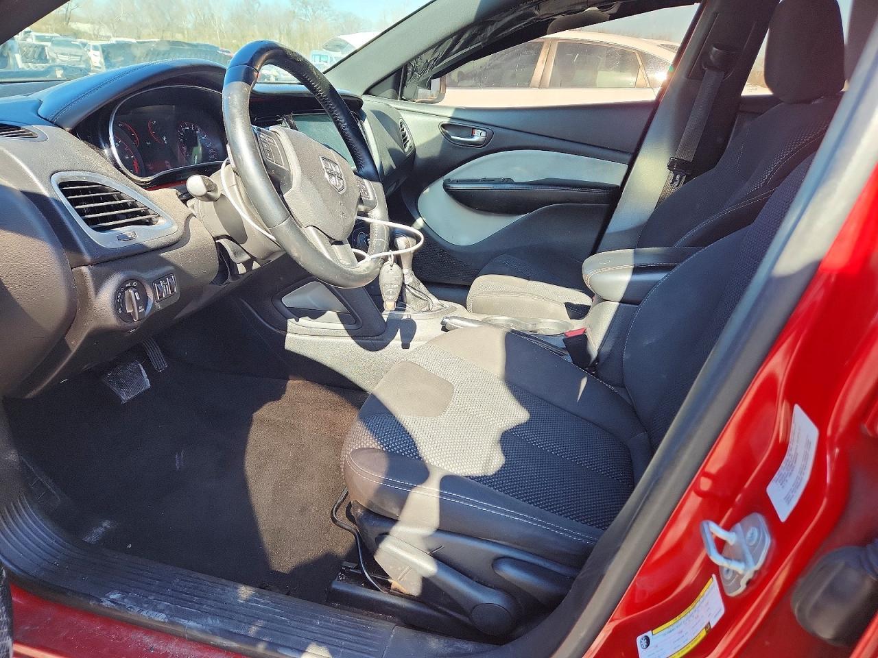 2016 Dodge Dart Sxt - Image 7