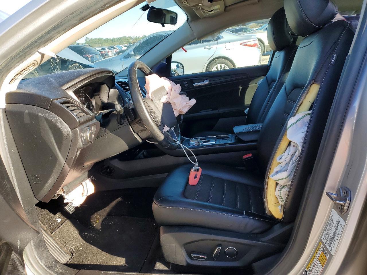 2018 Ford Fusion Se - Фото 7