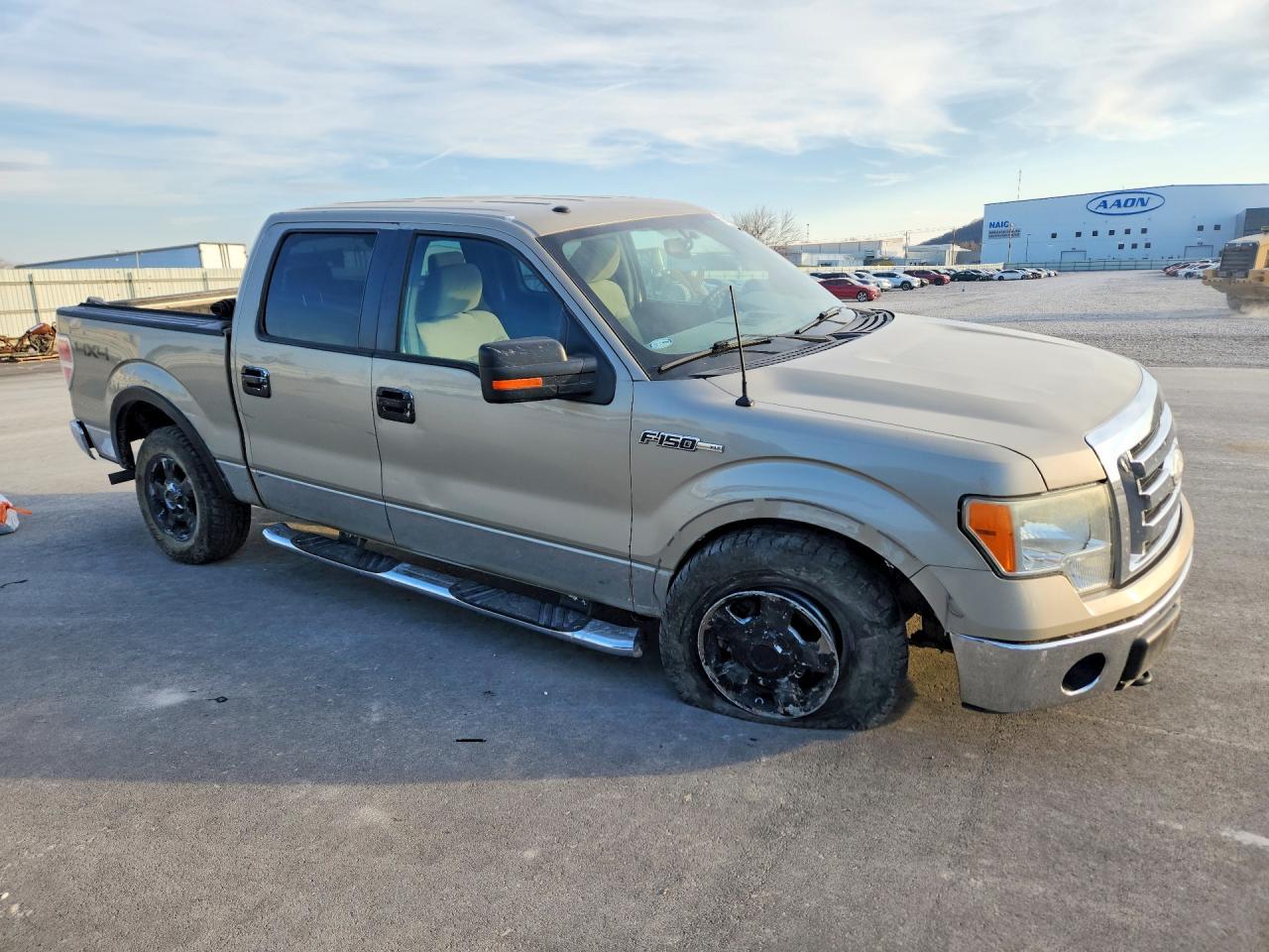 2009 Ford F150 Supercrew - Фото 4