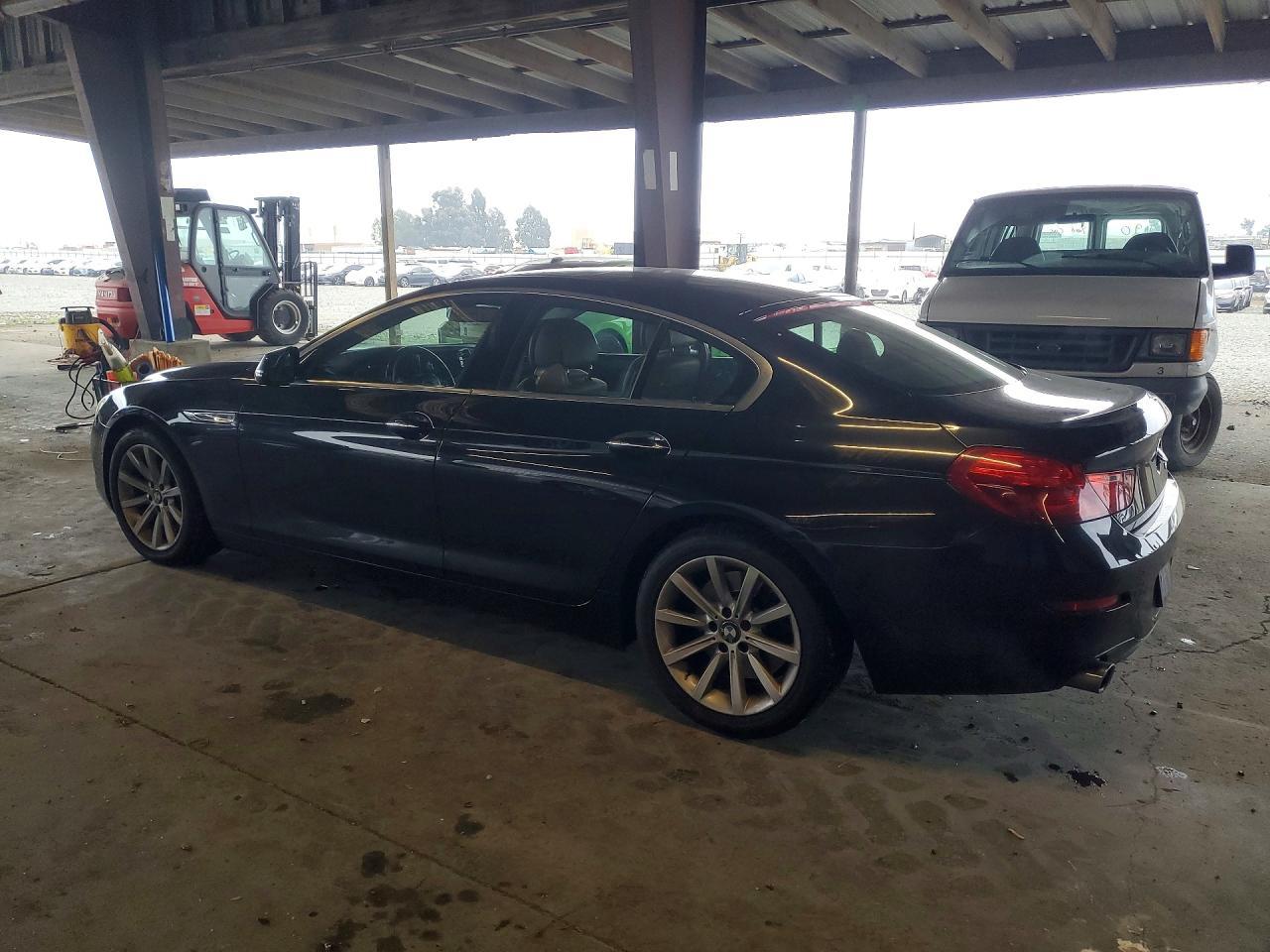 2016 BMW 640 I Gran Coupe - Фото 2